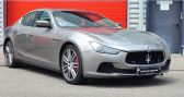 Maserati Ghibli occasion année 2015 boite Automatique Annonce Maserati Ghibli occasion Essence S Q4 à BONS EN CHABLAIS