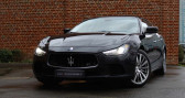 Maserati Ghibli SQ4 2013  2013 - annonce de voiture en vente sur Auto Slection.com