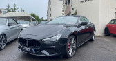 Annonce Maserati Ghibli occasion Essence SQ4 3.0i V6 - BVA  GranSport PHASE 2  Longeville Lès Metz