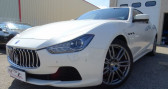 Maserati Ghibli SQ4 3.0L 410PS / Jtes 20 Camera Mmoire Echap Sport PDC+Came  2014 - annonce de voiture en vente sur Auto Sélection.com