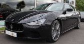Annonce Maserati Ghibli occasion Essence SQ4 3.0L V6 410Ch à Reims