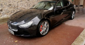 Maserati Ghibli occasion année 2014 boite Automatique Annonce Maserati Ghibli occasion Essence SQ4 410cv à Saint-maur-des-fossés