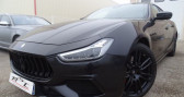 Annonce Maserati Ghibli occasion Essence SQ4 430PS GRANSPORT 3.0L /Full Black Chap Sport Jtes 20 à CHASSIEU