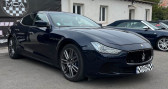 Maserati Ghibli occasion année 2014 boite Automatique Annonce Maserati Ghibli occasion Essence SQ4 à Le Rove