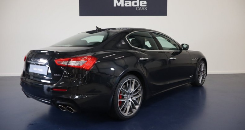 Maserati Ghibli SQ4 2020 - photo n°2 Maserati Ghibli SQ4  occasion à Arnas - photo n°2