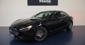 Maserati Ghibli occasion année 2020 Annonce Maserati Ghibli occasion Essence SQ4 à Arnas