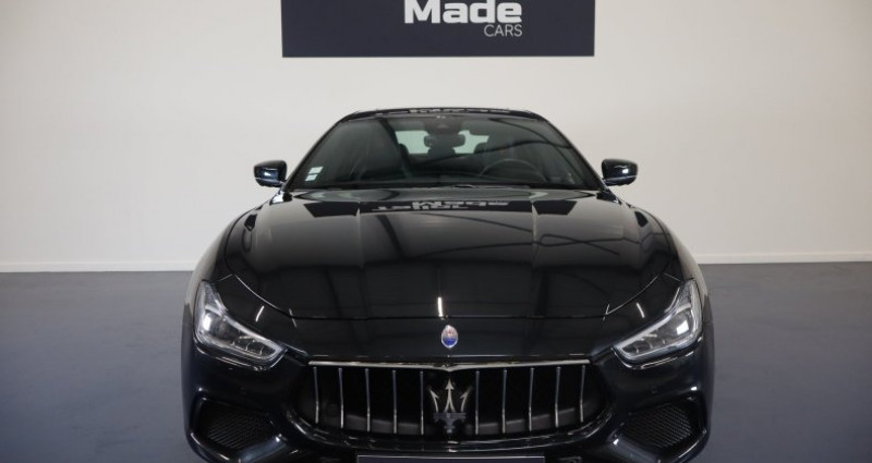 Maserati Ghibli SQ4 2020 - photo n°4 Maserati Ghibli SQ4  occasion à Arnas - photo n°4