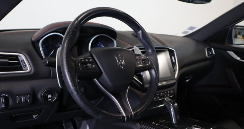 Maserati Ghibli SQ4 2020 - photo n°6 Maserati Ghibli SQ4  occasion à Arnas - photo n°6