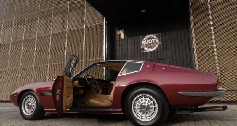 Maserati Ghibli SS  occasion à Reggio Emilia - photo n°3