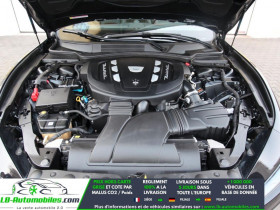 Maserati Ghibli V6 275 ch  occasion � Beaupuy - photo n�8
