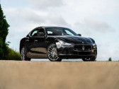 Maserati Ghibli V6 275 D Noir à BEAUPUY 31