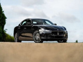 Maserati Ghibli occasion Noir année 2016 boite Automatique Annonce Maserati Ghibli occasion Diesel V6 275 D à BEAUPUY