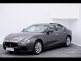 Maserati Ghibli occasion année 2016 boite Automatique Annonce Maserati Ghibli occasion Diesel V6 275 à BEAUPUY