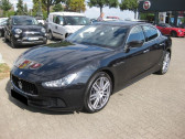 Maserati Ghibli occasion année 2017 boite Automatique Annonce Maserati Ghibli occasion Diesel V6 275 à BEAUPUY
