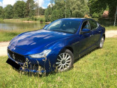 Maserati Ghibli occasion année 2017 boite Automatique Annonce Maserati Ghibli occasion Diesel V6 275 à BEAUPUY
