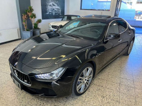 Maserati Ghibli , garage PRESTIGE AUTOMOBILE  BEAUPUY