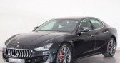 Maserati Ghibli occasion année 2019 boite Automatique Annonce Maserati Ghibli occasion Diesel v6 3.0 275ch à Vesoul