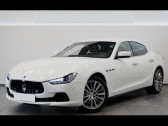 Maserati Ghibli occasion année 2015 boite Automatique Annonce Maserati Ghibli occasion Essence V6 330 à BEAUPUY