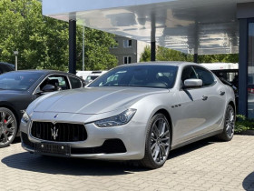 Maserati Ghibli occasion 2013 mise en vente à BEAUPUY par le garage PRESTIGE AUTOMOBILE - photo n°1