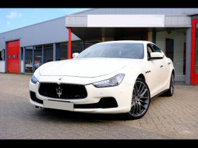 Maserati Ghibli occasion 2014 mise en vente à BEAUPUY par le garage PRESTIGE AUTOMOBILE - photo n°1