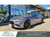 Annonce Maserati Ghibli occasion Essence V6 350 ch / GranSport à Beaupuy