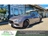 Maserati Ghibli occasion année 2019 boite Automatique Annonce Maserati Ghibli occasion Essence V6 350 ch / GranSport à Beaupuy