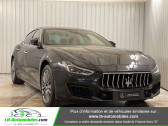 Maserati Ghibli occasion année 2020 boite Automatique Annonce Maserati Ghibli occasion Essence V6 350 ch / GranSport à Beaupuy