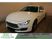 Maserati Ghibli occasion année 2018 boite Automatique Annonce Maserati Ghibli occasion Essence V6 350 ch / GranSport à Beaupuy