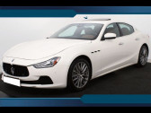 Maserati Ghibli occasion année 2017 boite Automatique Annonce Maserati Ghibli occasion Essence V6 410 S à BEAUPUY
