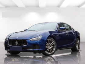 Maserati Ghibli occasion 2017 mise en vente à BEAUPUY par le garage PRESTIGE AUTOMOBILE - photo n°1