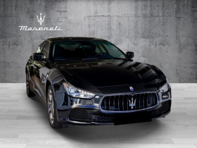 Maserati Ghibli occasion 2014 mise en vente à BEAUPUY par le garage PRESTIGE AUTOMOBILE - photo n°1