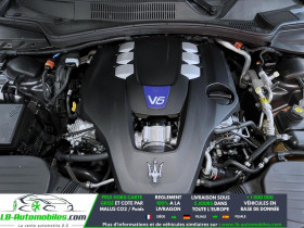 Maserati Ghibli V6 430 ch  occasion � Beaupuy - photo n�6