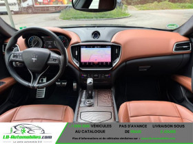 Maserati Ghibli V6 430 ch  occasion  Beaupuy - photo n3