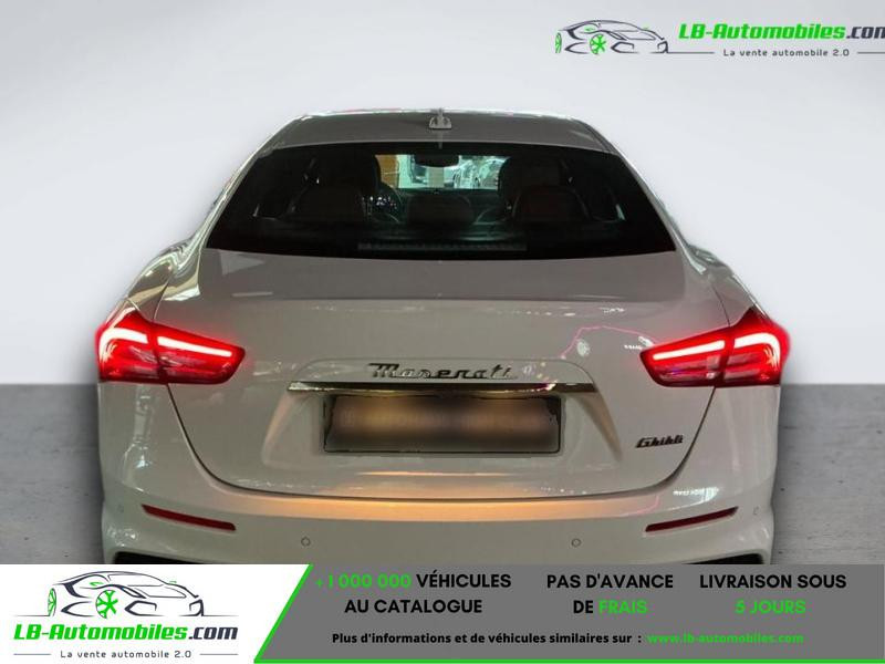Maserati Ghibli V6 430 ch  occasion  Beaupuy - photo n5