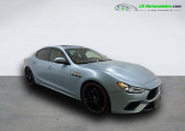 Maserati Ghibli occasion année 2023 boite Automatique Annonce Maserati Ghibli occasion Essence V6 430 ch à Beaupuy
