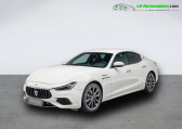 Maserati Ghibli occasion année 2022 boite Automatique Annonce Maserati Ghibli occasion Essence V6 430 ch à Beaupuy