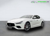 Maserati Ghibli occasion année 2021 boite Automatique Annonce Maserati Ghibli occasion Essence V6 430 ch à Beaupuy