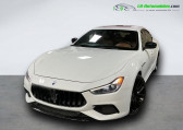 Maserati Ghibli occasion année 2023 boite Automatique Annonce Maserati Ghibli occasion Essence V6 430 ch à Beaupuy