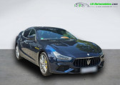 Maserati Ghibli occasion année 2022 boite Automatique Annonce Maserati Ghibli occasion Essence V6 430 ch à Beaupuy