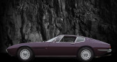 Maserati Ghibli V8 4900 SS   PARIS 75