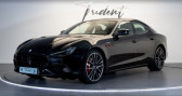 Annonce Maserati Ghibli occasion Essence V8 580 ch Trofeo  La Roche Sur Yon