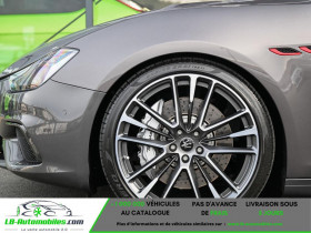 Maserati Ghibli V8 580 ch  occasion � Beaupuy - photo n�9