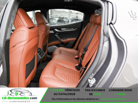 Maserati Ghibli V8 580 ch  occasion � Beaupuy - photo n�8