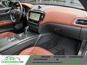 Maserati Ghibli V8 580 ch  occasion � Beaupuy - photo n�7