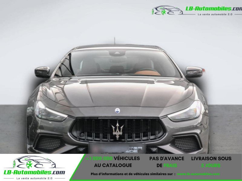 Maserati Ghibli V8 580 ch  occasion � Beaupuy - photo n�5