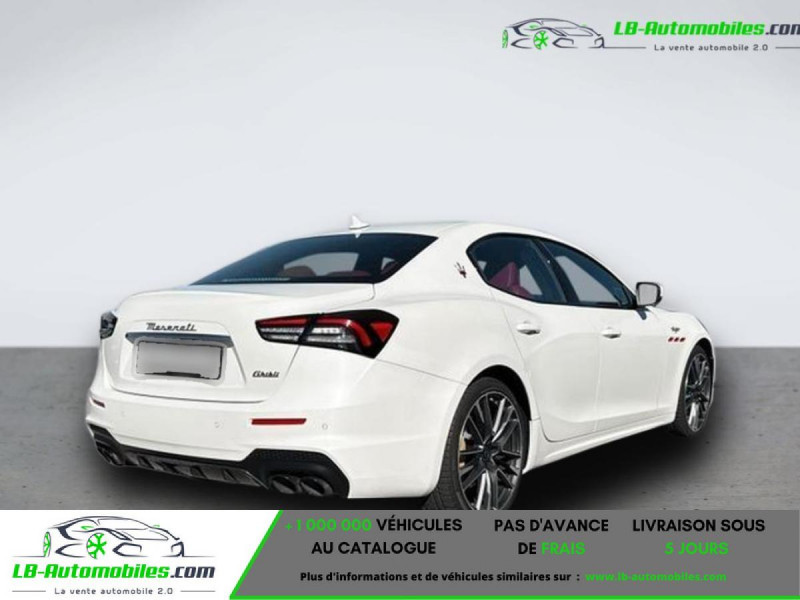 Maserati Ghibli V8 580 ch  occasion � Beaupuy - photo n�3
