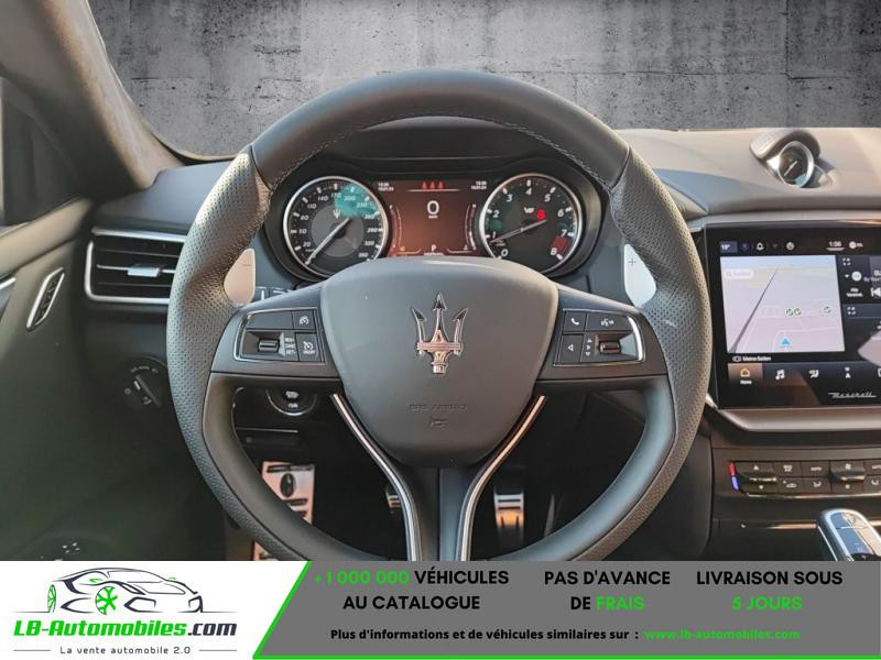 Maserati Ghibli V8 580 ch  occasion  Beaupuy - photo n7
