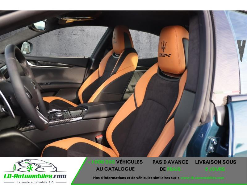 Maserati Ghibli V8 580 ch  occasion  Beaupuy - photo n6