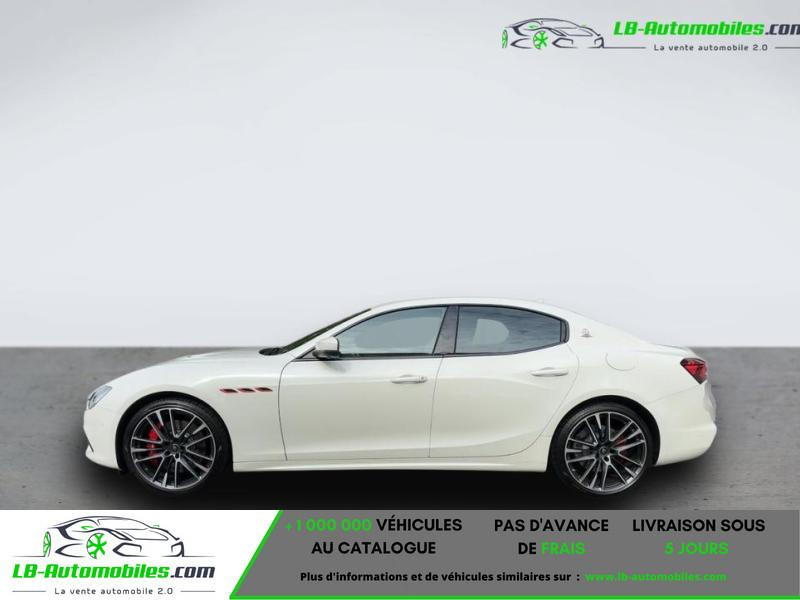 Maserati Ghibli V8 580 ch 2021 - photo n°5 Maserati Ghibli V8 580 ch  occasion à Beaupuy - photo n°5