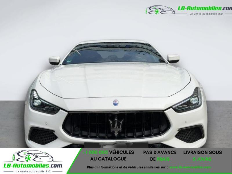 Maserati Ghibli V8 580 ch 2021 - photo n°4 Maserati Ghibli V8 580 ch  occasion à Beaupuy - photo n°4